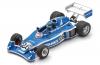 Ligier JS5 Matra 1976 Jacques LAFFITE Belgien GP Zolder 1:18 Spark