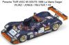 Porsche TWR WSC 95 935/76 1996 Le Mans Sieger WURZ / JONES / REUTER 1:43