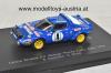 Lancia Stratos 1979 Rally Monte Carlo Sieger DARNICHE / MAHE 1:87 H0