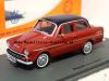 DAF 30 Limousine Daffodil 1961 red / black 1:43