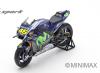 Yamaha YZR-M1 2015 Moto GP Valentino ROSSI winner Netherland GP 1:12 Spark