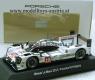 Porsche 919 Hybrid 2015 Le Mans Sieger HÜLKENBERG / BAMBER / TANDY 1:43 Spark Händlermodell