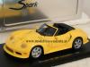 Marcos LM 500 Cabrio 1996 gelb 1:43