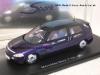 Mercedes Benz F 100 Prototype Concept Car 1991 purble 1:43