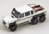 Mercedes Benz W463 G Klasse G 63 AMG 6x6 weiss 1:43