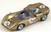 Lola T70 Spyder 1968 Can Am Laguna Seca George FOLLMER 1:43