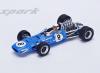 Matra MS10 Ford 1968 Sir Jackie STEWART Sieger Holland GP 1:43