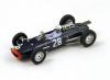 Lola MK4 Climax 1962 Monaco GP John SURTEES 1:43