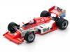 Zakspeed 841 1985 Christian DANNER Belgium GP 1:43