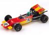 Lotus 69 Ford F2 1971 winner Pau GP Reine WISELL 1:43