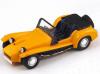 Lotus Seven S4 Typ 60 1969 orange 1:43