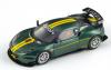 Lotus Evora 124 2010 Presentation Evora GT4 Cup grün / gelb 1:43