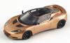 Lotus Evora 414 E Hybrid 2010 kupfer metallik 1:43