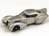 Delage V12 Labourdette 1937 silber metallik 1:43