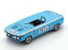 BMW 2002 Speedster Esquife Voador 1970 winner 1500 km Race Interlagos J. Balder / C. Cayres 1:43