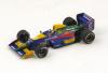 Lola LC89 Lamborghini 1989 Spanien GP Philippe ALLIOT 1:43