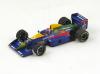 Lola LC89 Lamborghini 1989 France GP Eric BERNARD 1:43