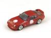 Porsche 968 Coupe Turbo RS 1993 red 1:43