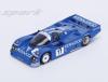 Porsche 962 C 1985 Le Mans Franz KONRAD / Jean-Pierre JARIER / Mike THACKWELL 1:43