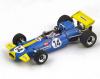 Brabham BT33 Ford 1971 South Africa GP Graham HILL 1:43