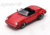 Porsche 911 G Modell SPEEDSTER 3.2 1989 Turbo Look rot 1:43