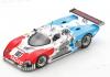 Spice SE 88C 1988 Le Mans 1988 J-L. Ricci / C. Ballot-Lena / J-C. Andruet 1:43