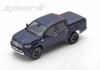 Mercedes Benz X Klasse Pick up X350d Hard Cover 2018 dunkelblau 1:43