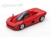 Yamaha OX99-11 1992 PRESENTATION red 1:18