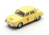 Renault Dauphine 1956 Rallye winnet Tour de Corse Korsika Gilberte Thirion / Nadege Ferrier 1:43