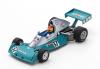 BRM P201 BRM 1974 Francois Migault Holland GP 1:43