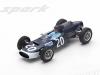 Cooper T60 Climax 1965 John RHODES England GP 1:43