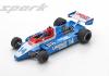 Ensign N180 Ford 1980 Jan LAMMERS British GP 1:43