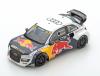 Audi S1 EKS RX Quattro 2017 WRX of Hockenheim Sieger Mattias EKSTRÖM Red Bull 1:43
