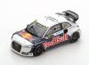 Audi S1 EKS RX Quattro 2016 winner RX Rallye Cross of Hockenheim Mattias EKSTRÖM Red Bull 1:43