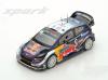 Ford Fiesta WRC 2018 Sieger Rally Monte Carlo OGIER / INGRASSIA M-Sport Ford WRT 1:43