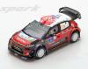 Citroën C3 WRC 2018 Rallye Guanajuato Mexico LOEB / ELENA Citroën Total Abu Dhabi WRT 1:43