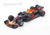 Red Bull Racing RB14 Aston Martin TAG Heuer 2018 Max VERSTAPPEN winner Mexico GP 1:43