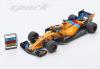 McLaren MCL33 Renault 2018 Fernando ALONSO Abu Dhabi GP LAST RACE 1:43 Spark