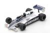 Brabham BT50 BMW 1982 Riccardo PATRESE Swiss GP 1:43