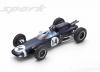 Lotus 24 Climax 1962 Graham HILL Kanonloppet Rennen Schweden 1:43