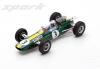 Lotus 25 Climax 1965 Gerhard MITTERER German GP 1:43