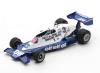 Tyrrell 008 Ford 1978 Didier PIRONI 5th German GP Hockenheim 1:43