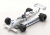 Tyrrell 011 Ford 1981 Michele ALBORETO Holland GP 1:43