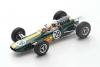 Lotus 25 Climax 1965 \" Geki \" Giacomo Russo Italien GP 1:43