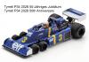 Tyrrell P34 Ford 6-Rad 1976 Jody SCHECKTER Belgien GP Zolder 1:43 Tyrrell P34 Ford 6-Rad 1976 Jody SCHECKTER Belgien GP Zolder 1:43