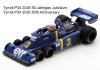Tyrrell P34 Ford 6-Rad 1976 Jody SCHECKTER Sieger Schweden GP Anderstorp 1:43 Tyrrell P34 Ford 6-Rad 1976 Jody SCHECKTER Sieger Schweden GP Anderstorp 1:43