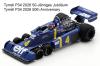Tyrrell P34 Ford 6-Rad 1976 Patrick DEPAILLER Schweden GP Anderstorp 1:43 Tyrrell P34 Ford 6-Rad 1976 Patrick DEPAILLER Schweden GP Anderstorp 1:43