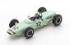 Lotus 18-21 Climax 1961 Lucien Bianchi British GP 1:43