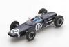 Lotus 18-21 Climax 1962 Maurice Trintignant winner Pau GP 1:43