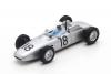 Porsche 804 1962 Jo BONNIER Italy GP 1:43
